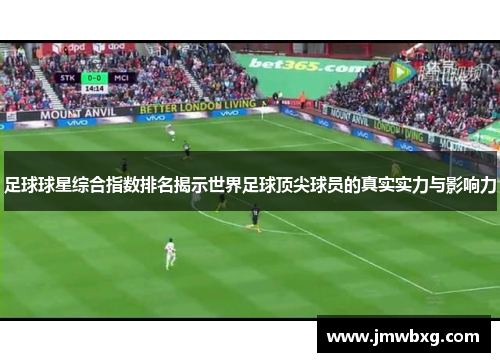 足球球星综合指数排名揭示世界足球顶尖球员的真实实力与影响力